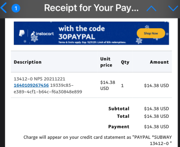 Subway, Highway 6, Santa Fe, TX, USA foto #1