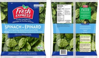 Food Recall Fresh Express brand salad products - recalled due to Listeria monocytogenes The food recall warning... Foto #17