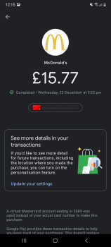 McDonald's Kidderminster (Weavers Wharf), Kidderminster, UK foto #1