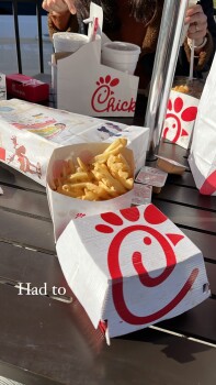 Chick-fil-A, Northwest Barry Road, Kansas City, MO, USA photo #1