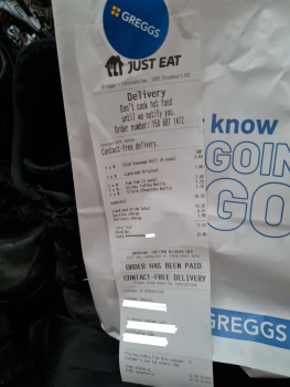 Greggs, Stockport Road, Manchester, UK photo #1