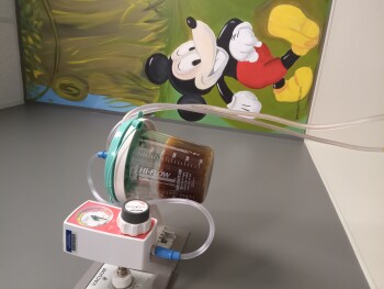 Consumer Review - Food Safety Golden Corral Buffet & Grill, Northwest Freeway, Houston, Texas, USA I ate catfish here, I became se... photo #2