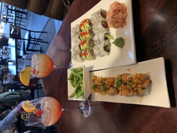 The Sushi Bar, West Memorial Road, Oklahoma City, OK, USA photo #1