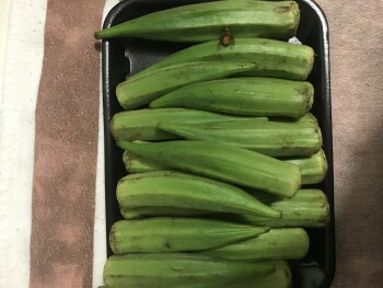 Okra, Dong Tien Market, Lalor VIC 3075, Australia photo #1