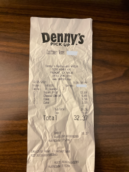 Denny's, Mowry Avenue, Fremont, CA, USA صورة فوتوغرافية #1