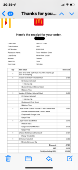 McDonald's, Treliske, Threemilestone, Truro, UK photo #1