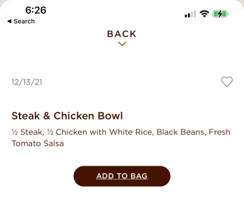 Consumer Review - Food Safety Chipotle Mexican Grill, North Miami Beach Boulevard, North Miami Beach, FL, USA I’ve never thought I... photo #1