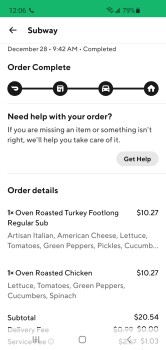 Subway, Durand Avenue, Mount Pleasant, WI, USA Foto #1