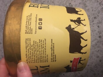 Consumer Review - Food Safety Blue Bell Ice Cream, Brookshire's, State Highway 31 West, Chandler, TX, USA Possibly blue bell ice c... photo #3