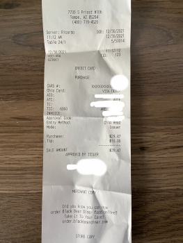 Black Bear Diner Tempe, South Priest Drive, Tempe, AZ, USA photo #1