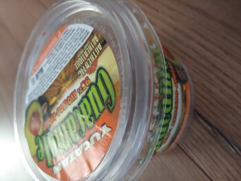 Consumer Review - Food Safety Yucatan Guacamole, Food Bank, Calgary, AB, Canada The taste was odd and we ate just 2-3 spoons . Me... photo #1