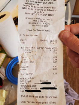 McDonald's, 10609 South May Avenue, Oklahoma City, OK, USA foto #1