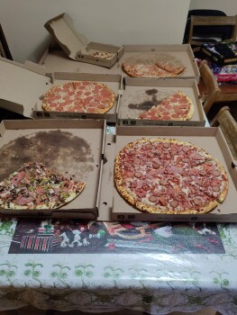 Consumer Review - Food Safety Pizzatown Tantallon, Hammonds Plains Road, Upper Tantallon, NS, Canada We ordered over $200 worth of... photo #1
