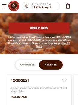 Chipotle Mexican Grill, 1201 North Loop 1604 West, San Antonio, TX, USA photo #1