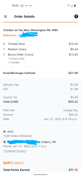 Chicken On The Way, Kensington Road Northwest, Calgary, AB, Canada 照片 #1