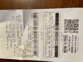 Consumer Review - Food Safety Dollar General, West Main Street, Randolph, NY, USA Possibly Jimmy Dean mini sausage and biscuits.  ... photo #1