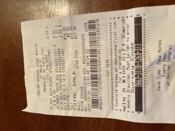 Consumer Review - Food Safety Dollar General, West Main Street, Randolph, NY, USA Possibly Jimmy Dean mini sausage and biscuits.  ... photo #2