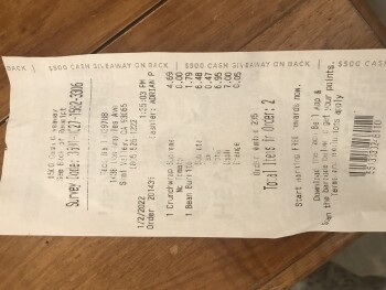 Taco Bell, East Los Angeles Avenue, Simi Valley, CA, USA photo #1