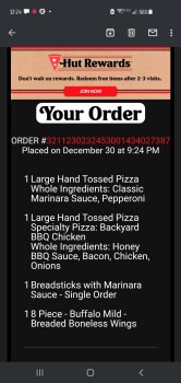 Pizza Hut, Niles Street, Bakersfield, CA, USA 照片 #1