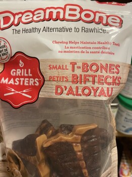 DreamBone (Grill Masters small T-bones) صورة فوتوغرافية #1