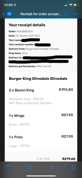 Burger King Sasol Olivedale, Amsterdam Drive, Olivedale, Randburg, South Africa 照片 #1