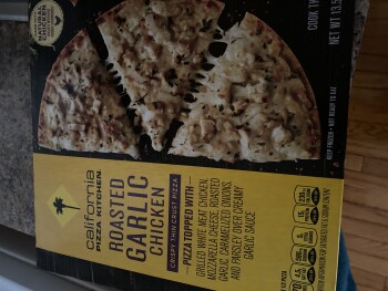 California Pizza Kitchen, Jewel-Osco, West Howard Street, Chicago, IL, USA photo #1