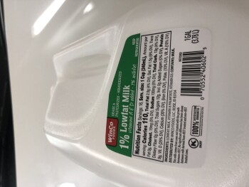 Verbraucherbewertung – Lebensmittelsicherheit WinCo Foods, Northeast 119th Street, Vancouver, WA, USA I’m not sure  One person with chills, consti... Foto #1