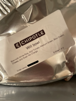 Chipotle Mexican Grill, Tarrytown Road, White Plains, NY, USA photo #1