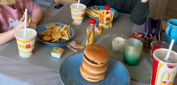 McDonald's, Salinenstraße, Erfurt, Deutschland foto #1