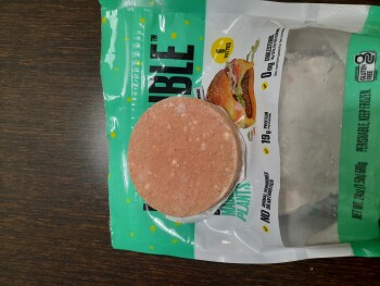 消费者评论 - 食品安全 Walmart Supercenter, Lyndon B Johnson Freeway, Dallas, TX, USA It was from impossible meat and forgi... 照片 #2