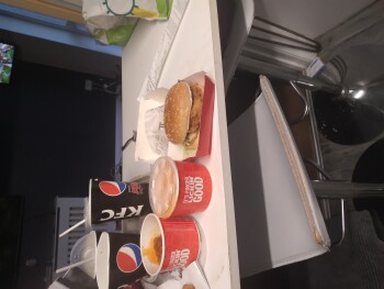 Consumer Review - Food Safety KFC Bolton, Derby Street, Bolton, UK Last night 4 member of my family have been vomiting all night.... photo #2