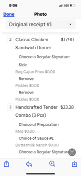 Popeyes Louisiana Kitchen, West Main Street, Stamford, CT, USA photo #1