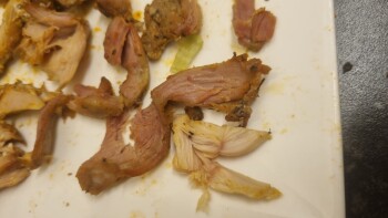 消费者评论 - 食品安全 New Marina Fishbar, Westhill Road, Coventry, UK Today,  Went a chop shop and had chicken kebab and i... 照片 #2