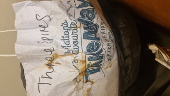 消费者评论 - 食品安全 New Marina Fishbar, Westhill Road, Coventry, UK Today,  Went a chop shop and had chicken kebab and i... 照片 #3