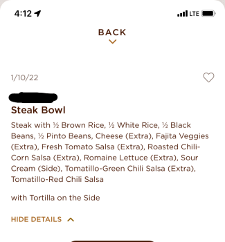 Chipotle Mexican Grill, South Pleasant Valley Road, Winchester, VA, USA photo #1