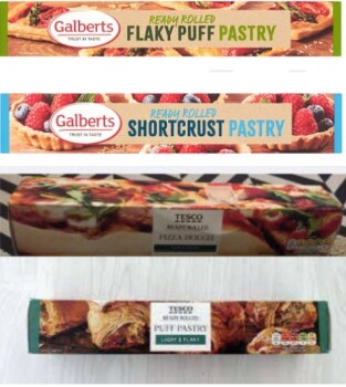 Food Recall Raw pastry and dough products - recalled due to Salmonella The FSAI announced the recall of specific... photo #2