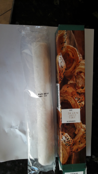 Avis du consommateur - Sécurité alimentaire Tesco Superstore, Leeholme Road, Stockton-on-Tees, Billingham, UK On Tueday the 4th January 2022 I b... photo #1