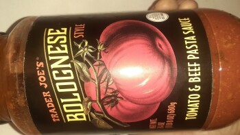 Trader Joe's Bolognese Sauce, Trader Joe's, 6460 S McClintock Dr, Tempe, AZ 85283, United States photo #1