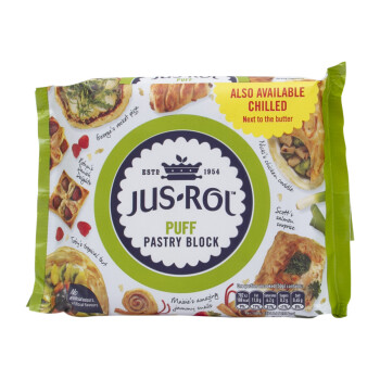 Food Recall Jus Rol pastry products - recalled due to Salmonella concerns Jus Rol is voluntarily issuing a preca... photo #2