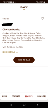 Chipotle Mexican Grill, Garth Road, Baytown, TX, USA 照片 #1