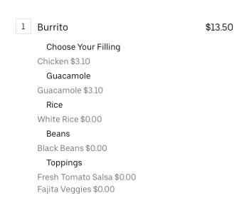 Chipotle Mexican Grill, Tarrytown Road, White Plains, NY, USA photo #1