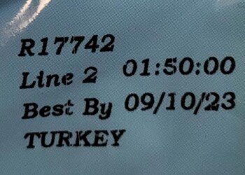 食品召回 LIDL Frozen Chopped Spinach - recalled due to Listeria Monocytogenes Frozen Food Development is volu... 照片 #3