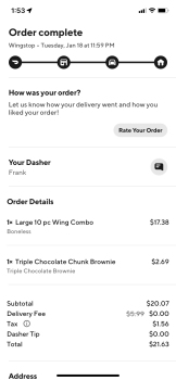 Wingstop, Elk Grove Florin Road, Elk Grove, CA, USA photo #1