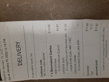 Wendy's, Strandherd Drive, Nepean, ON, Canada photo #1