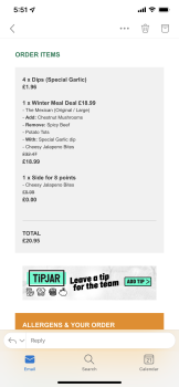 Papa John's Pizza, Bishop Hall Lane, Chelmsford, UK foto #1