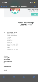 Five Guys Brixton, Electric Lane, London, UK photo #1