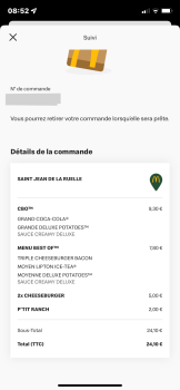 McDonald's, Avenue Pierre Mendès France, Saint-Jean-de-la-Ruelle, France photo #1