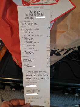 KFC Meir, Pickford Place, Meir, Stoke-on-Trent, UK photo #1