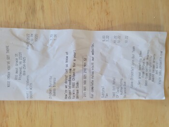 Chipotle Mexican Grill, 810 W Grace St, Richmond, VA 23220, USA photo #1