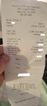 Brazeiros Knoxville - Brazilian Steakhouse, Kingston Pike, Knoxville, TN, USA photo #1